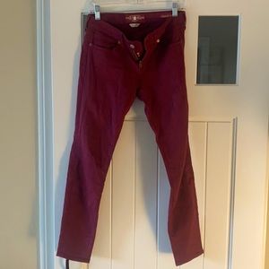 Lucky Brand Skinny Jeans